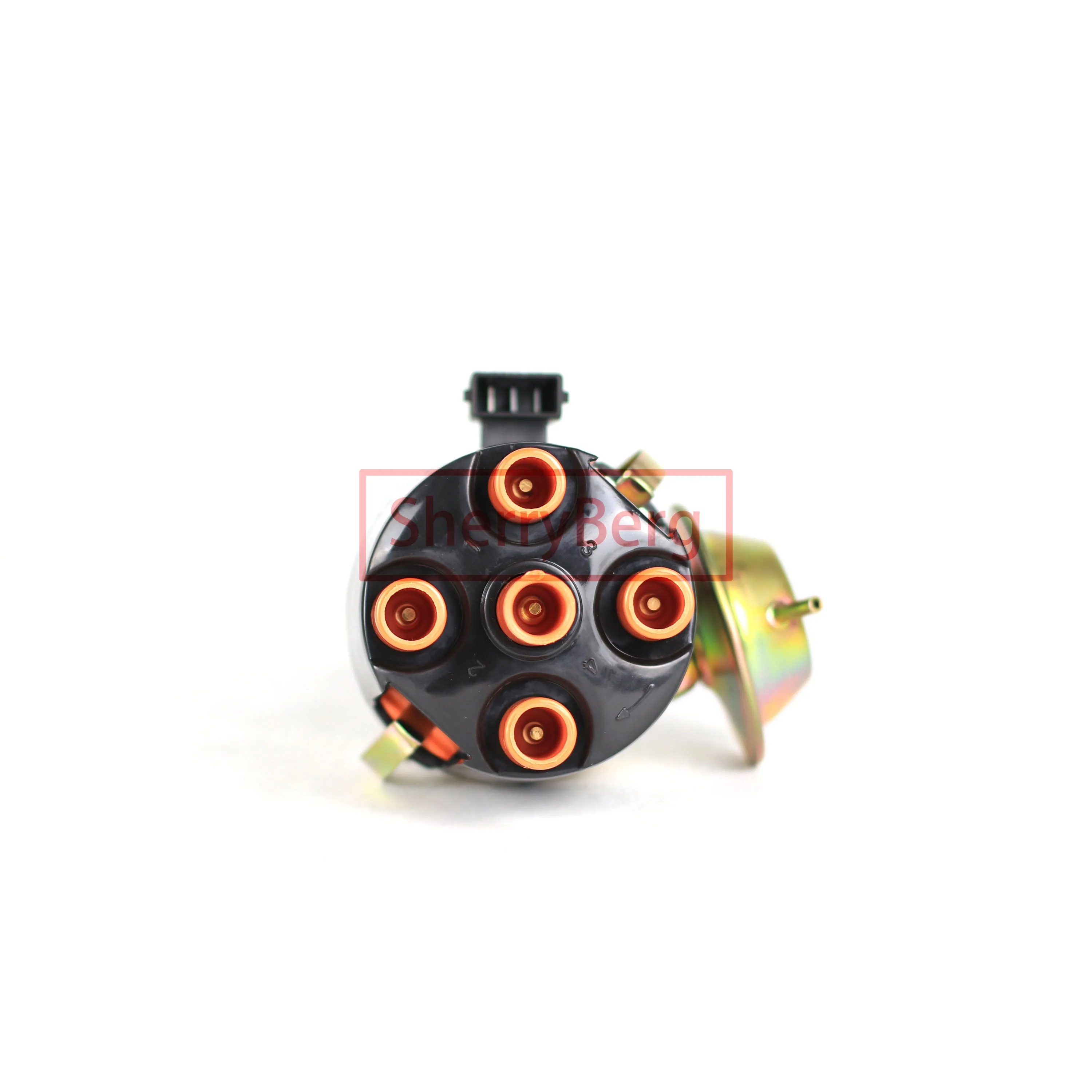 SherryBerg New Complete Distributor for AUDI 80 VOLKSWAGEN JETTA GOLF Ignition Distributor 026905205AC 242161 2525734A