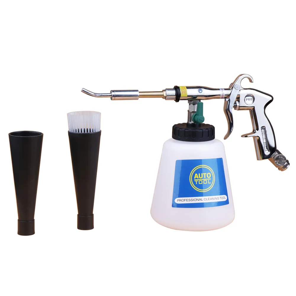 Air Car Cleaning Gun tornador  Car Tool Dry Cleaner high pressure car washer, tornador Z-020 foam guncar tornado espuma tool