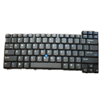 

Laptop Keyboard For HP Compaq CQ nc6000 Black US United States Edition