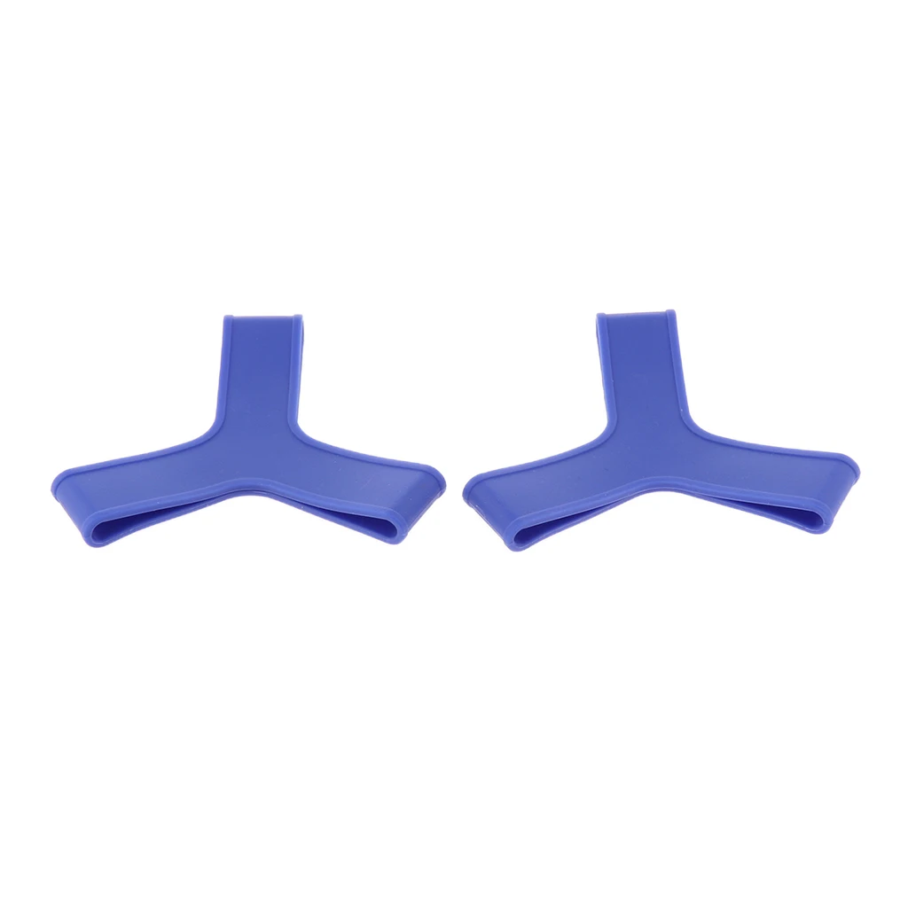 2pcs S/M/L Swimming Scuba Diving Snorkeling Silicone Fin Keepers/ Grippers Diving Fin Keeper Straps Diving Accessories 2pcs S/M/L Swimming Scuba Diving Snorkeling Silicone Fin Keepers/ Grippers Diving Fin Keeper Straps Diving Accessories