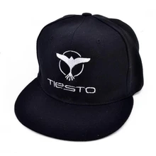 Голландская диджей Тиесто бейсболка хип-хоп кепка диджей Маг Шляпа(2