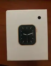 Reloj inteligente W26 para hombre y mujer, dispositivo deportivo resistente al agua, con Monitor de frecuencia cardíaca ECG de temperatura, de 1,75 pulgadas, 320x385, nuevo