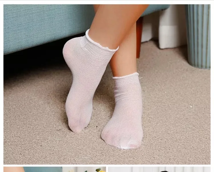3000pairs socks disposable socks one time try on