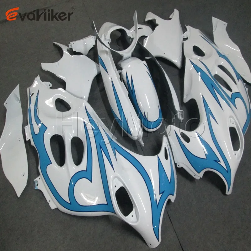 Пользовательские мотоцикла панель для GSX600F Катана 2003-2006 2004 2005 двигатель обтекатель пластик Комплект заказа+ ABS красный - Цвет: R