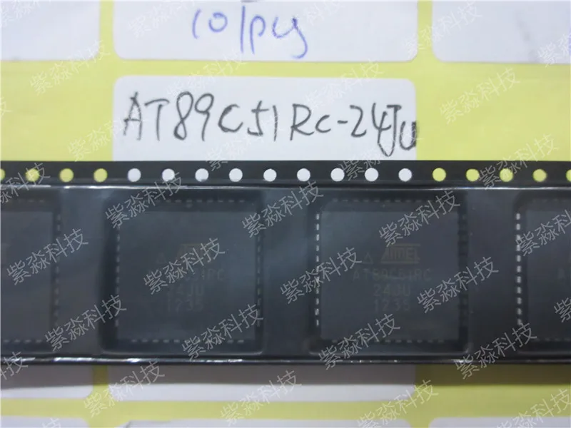 ASM1083 8-бит микроконтроллеры-MCU 32K FLASH 4,0 до 5,5 V-24 MHZ 5V чип