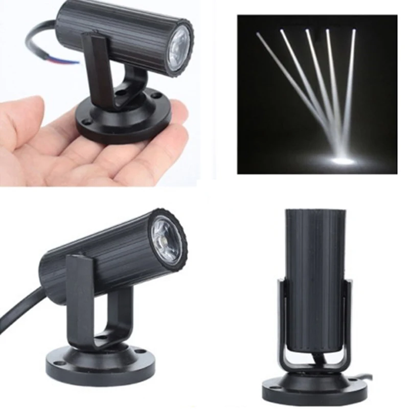 

Professional 30W RGBW LED Stage Lighting Pinspot Beam Spotlight DJ DISCO Party KTV Backlight Stage Light