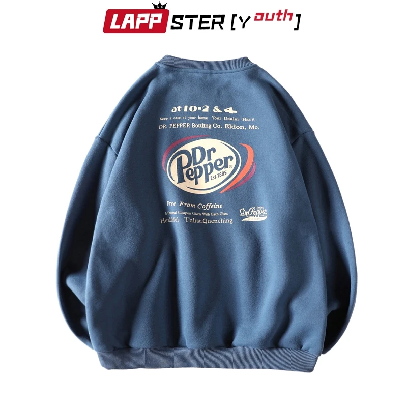 LAPPSTER-Youth Men Oversized Graphic Hoodies 2020 Fall Mens Harajuku Korean Fashions Sweatshirts Hoodie Hip Hop Colorful Hoodie LAPPSTER-Youth Men Oversized Graphic Hoodies 2020 Fall Mens Harajuku Korean Fashions Sweatshirts Hoodie Hip Hop Colorful Hoodie