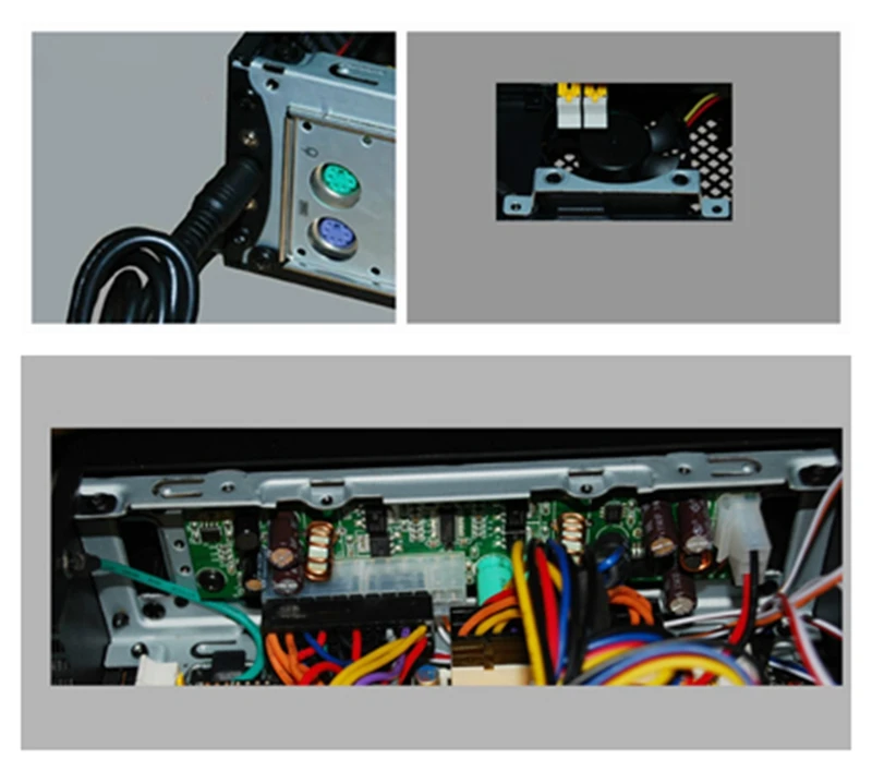 PC Mini ITX Чехол горизонтальный настольный компьютер Bludio пустой корпус алюминиевый сплав HTPC домашний кинотеатр игровой чехол D