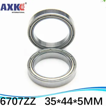 

88888 10pcs free shiping The high quality of ultra-thin deep groove ball bearings 6707ZZ 35*44*5 mm