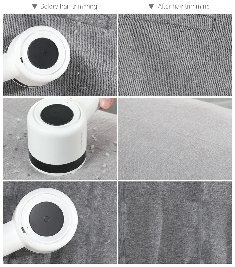 Xiaomi-Mijia-Deerma-Electrical-Clothes-Sticky-Hair-Multi-function-Trimmer(5)
