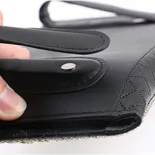 Bling автомобильный козырек держатель ткани кожа кристаллы бумажное полотенце чехол для женщин(розовый-новинка