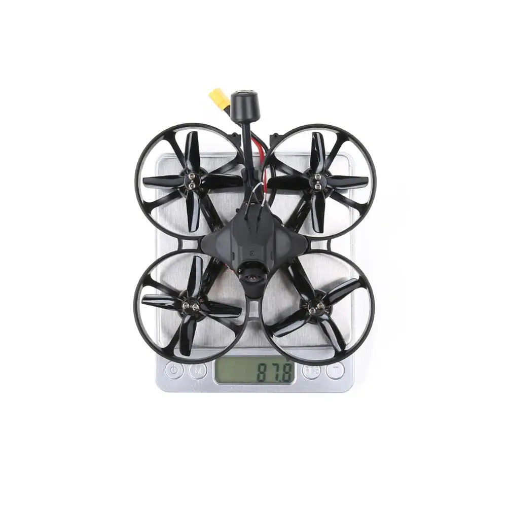 iFlight Alpha A85 HD Whoop BNF with Caddx Nebula Nano Digital HD System/SucceX-D 20A F4 Whoop AIO/XING 1303 5000KV motor for FPV 6