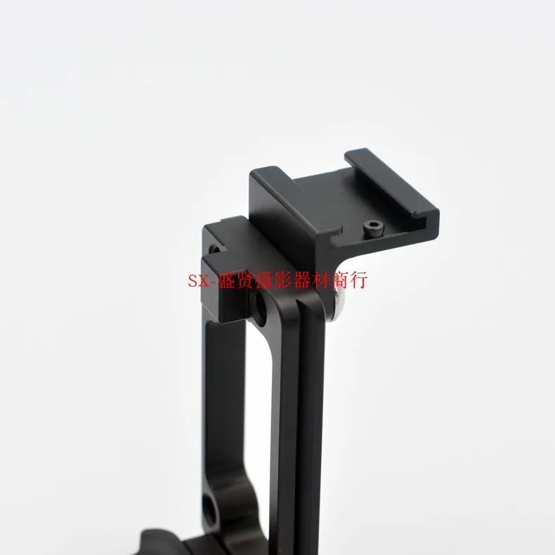 Алюминиевый быстросъёмный кронштейн для камеры Canon EOSRP RP L с вертикальной рукояткой