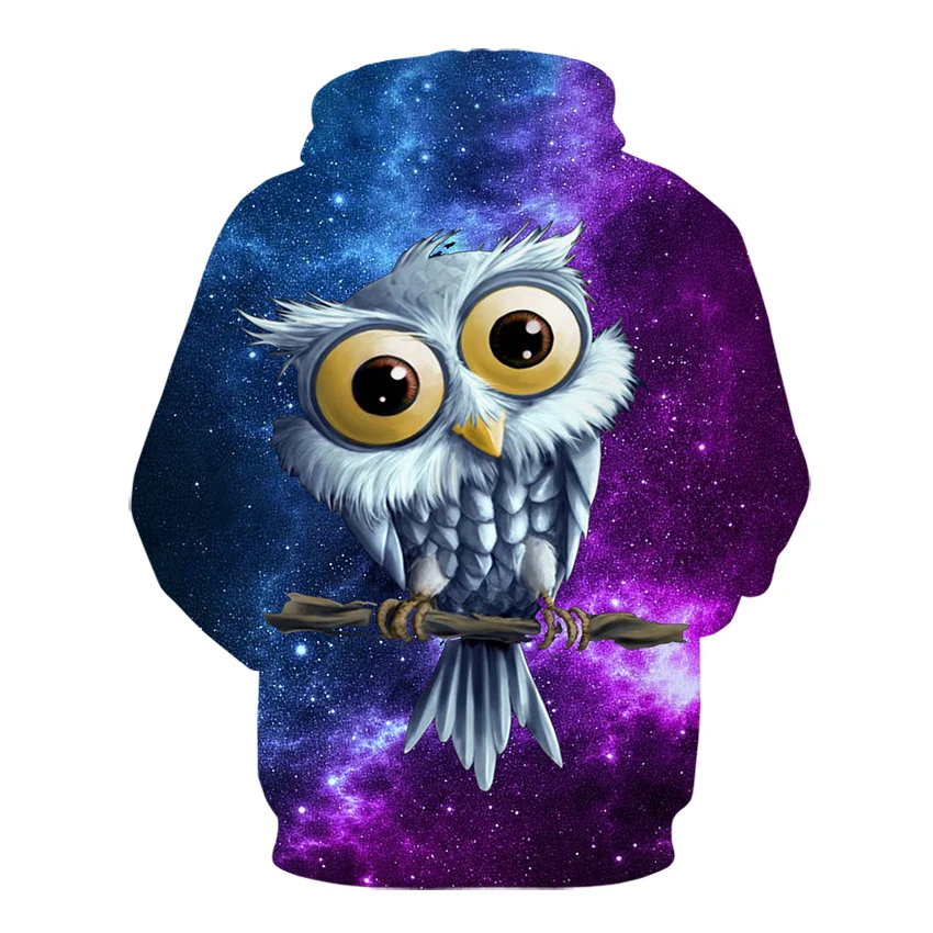 Angel толстовка мужская толстовка с 3D принтом толстовка с черепом Повседневная Толстовка Harajuku топы аниме-толстовка