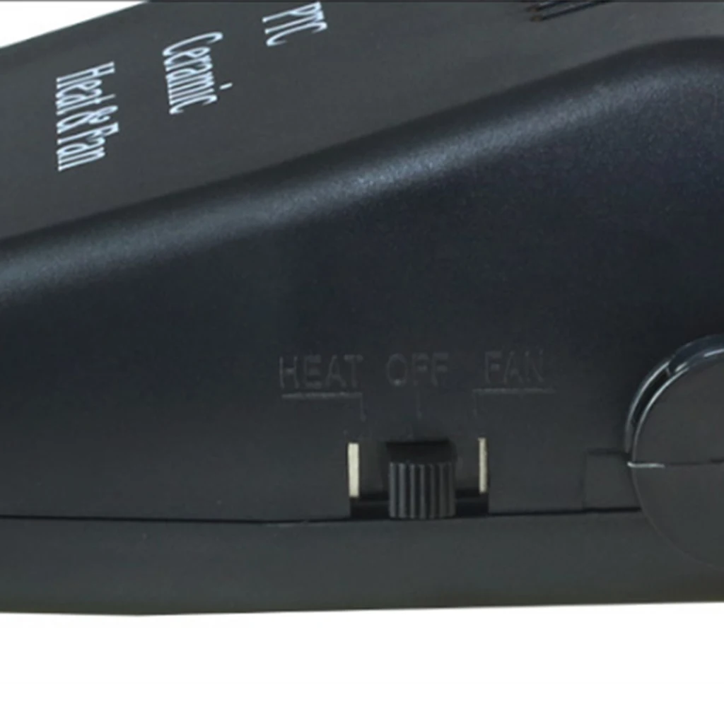 150W 2 In 1 12V Car Heater and Cool Fan with Air Clean Function Super Mute