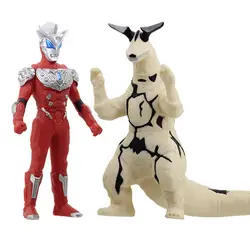 Bandai Ultraman Jade оригинальная форма супер боевой Скелет Brother Mora