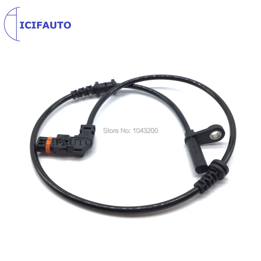 1 x 0986594548 Front ABS Wheel Speed Sensor for Mercedes Benz C-Class S204 W204 C204 2049057900 / A2049057900 / 2049057905 Car ABS Speed Sensor Auto Spare Parts