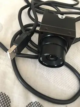 

USB Industrial Camera 3d 3D Scanner Mt9v034 Global Shutter Support Halcon