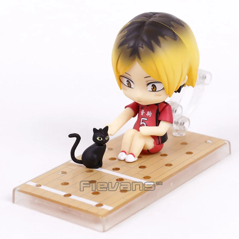 Haikyuu! Kozume Kenma 605 ПВХ экшн-фигурка Коллекционная модель игрушечная кукла | Игрушки и