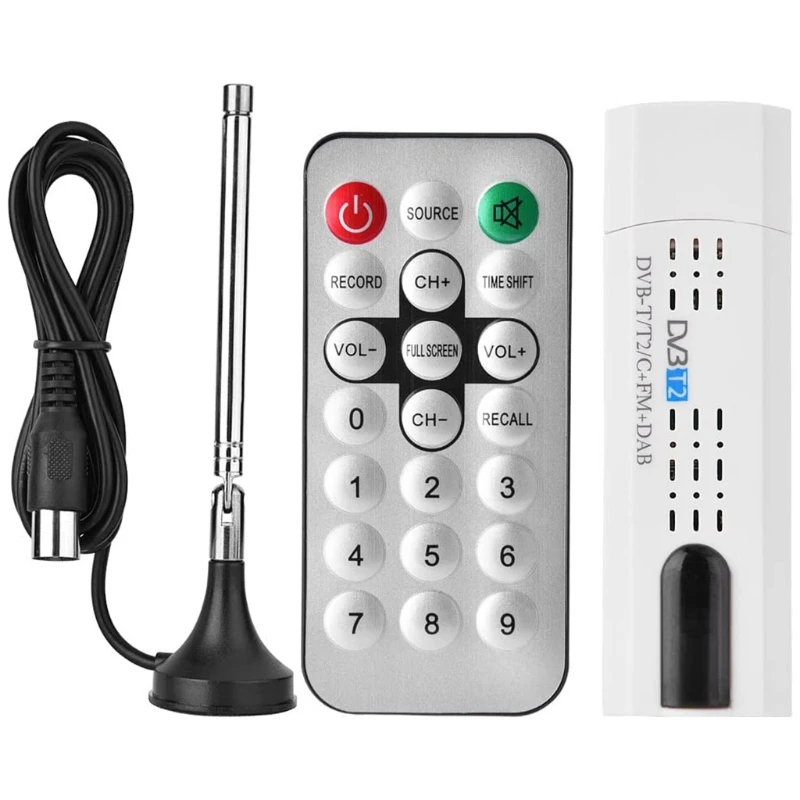 P82F ̴ USB2.0  DVB-T ű ƽ, USB 2.0    SDR + DAB + FM H DTV Ʃ