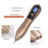 Newest Laser Plasma Pen Mole Removal Dark Spot Remover LCD Skin Care Point Pen Skin Electric Dark Spot Removal Pen