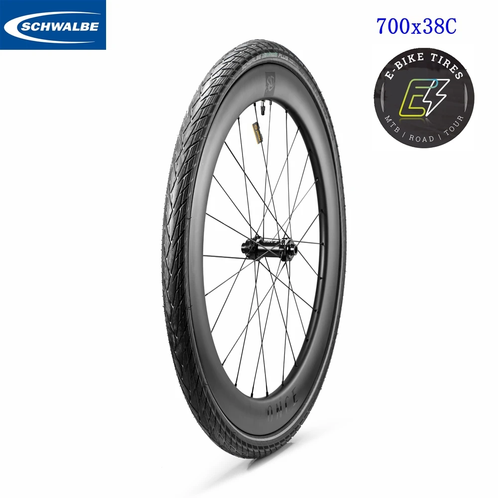 Schwalbe Energizer Plus Tour Tire 700 38c 28 1.50 700x38c 28x1.5 E Bike