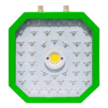 

FashionNew LED Plant Growth Lamp 1100W Full Frequency Indoor Greenhouse Planting Tent Plant Growth Led Adjustable Light Source L