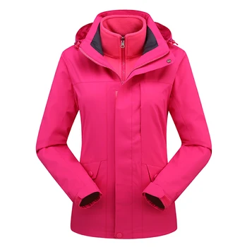 

Snowboard Outerwear Female 2020 NEW Outdoor Climbing Clothes Sports Waterproof Double Layer SkiingJacket Winter Ski Coat Women