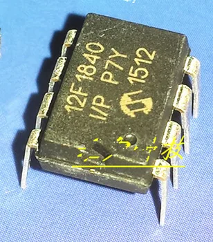 

PIC12F1840-I/P 12F1840-I/P