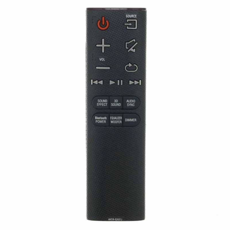 AH59-02631J New Remote Control for Samsung Soundbar HW-H430 HW-H450 HW-HM45 HW-HM45C HWH430 HWH450 HWHM45 HWHM45C | Электроника