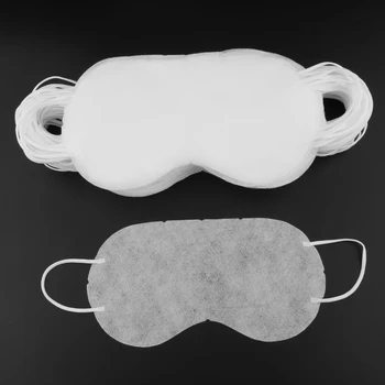 

100 Pieces Disposable VR Eye Mask Covers - Universal Virtual Reality Headset Protector Masks