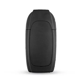 Chiave telecomando per Volvo XC70 XC90 V50 V70 S60 S80 - KEYYOU chiave per Auto per Volvo 3 1 pulsanti telecomando modificato per Auto portachiavi senza