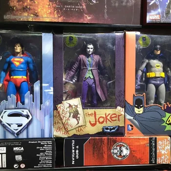 

1/6 Scale Man Superman Batman Joker Full Set Action Figure Body Doll Collection Model Toys For Collection Toys Gifts For Kids