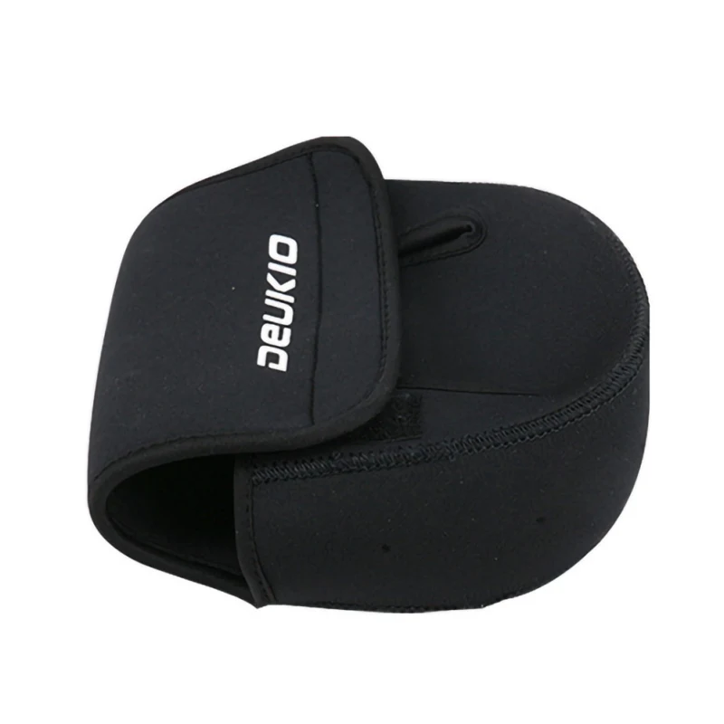 Fishing Reel Bag Portable Spinning Reel Pouch Baitcasting Fishing Reel Storage Pouch Protective Case Holder Cover