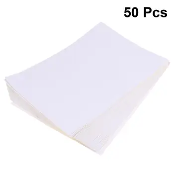 

50 Sheets Adhesive Portable Creative Price Tags Sticker Labels Name Tags for Office Store Shop Home