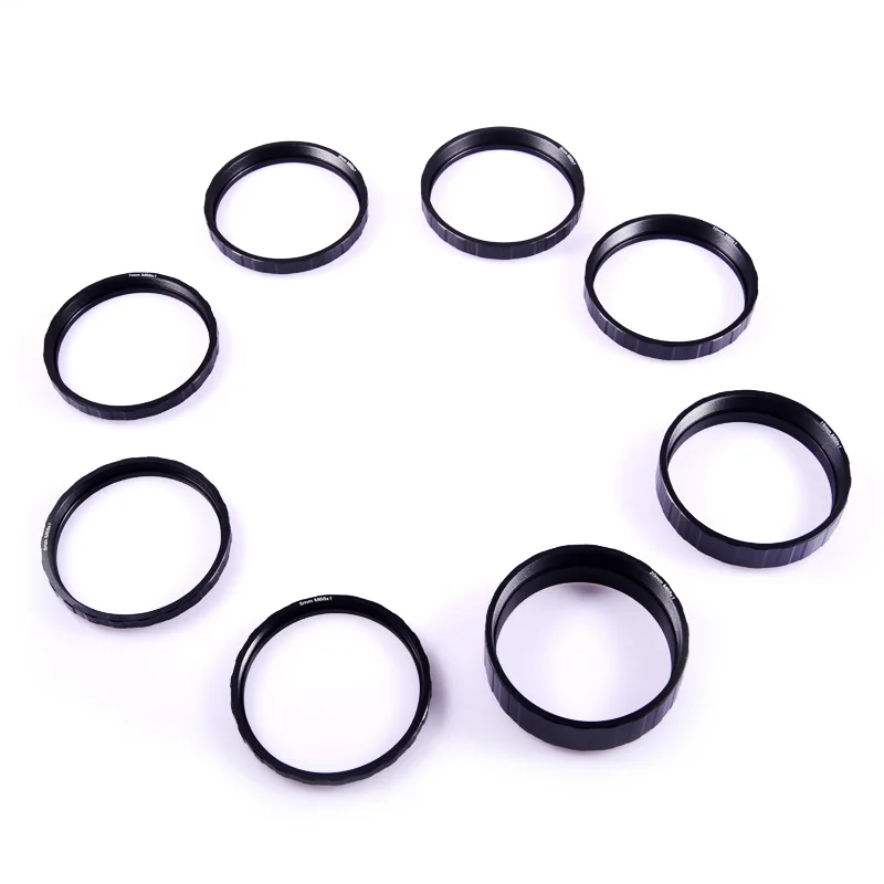 

Hercules S8306 M68x1 Extension Barrel Astronomical Telescope Adapter 5-10mm 15mm 20mm