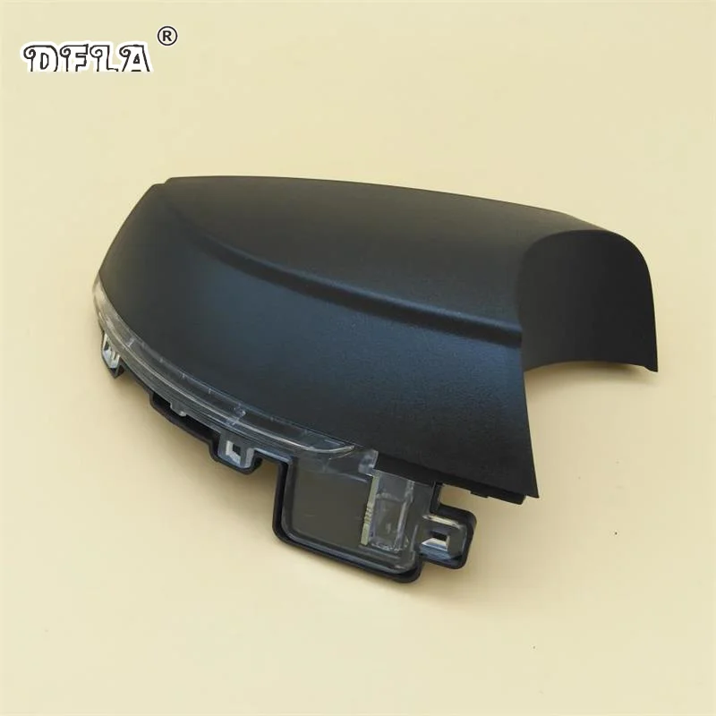 Для VW Polo 6R 2010 2011 2012 2013 2014 2016 2017 светодиодная зеркальная лампа указателя поворота с