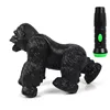 Lighting Infrared High Simulation Gorilla Remote Control Animal Electric Toy Can Sound Music Funny Terrifying Effect Kid Gifts 2
