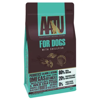 

Aatu dog food fish and crustaceans (AATU fish with shellfish) 10 kg