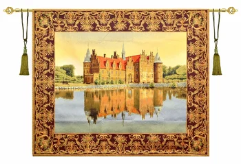 

Panel "Castle Egeskov" (165x137)