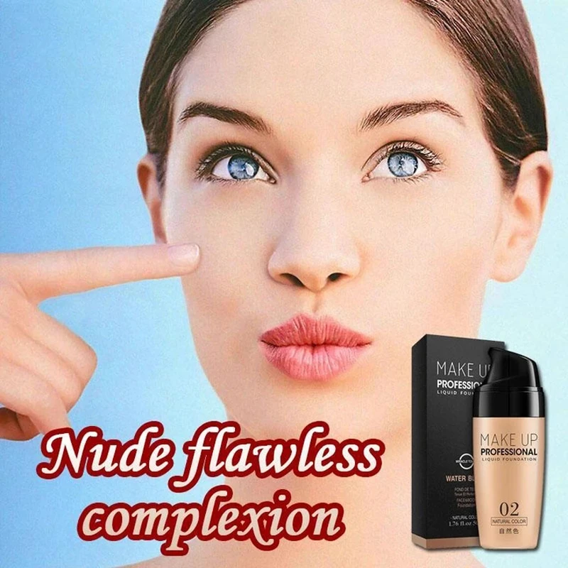 smooth silk serum foundation