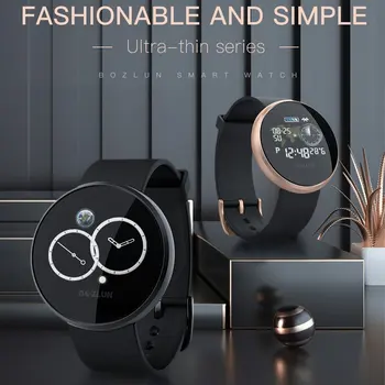 

Color Screen Smart Bracelet Body Health Monitoring Sports Watch IP67 Waterproof Usb Charging Smart Watch