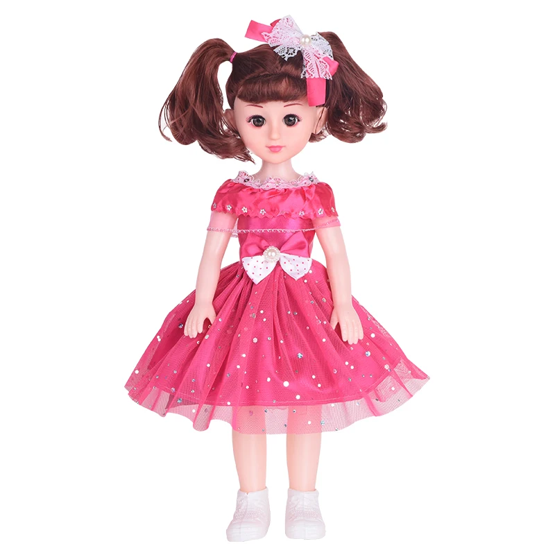 talking doll set