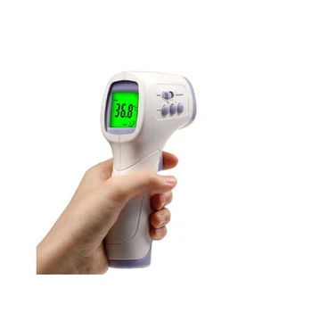 

CE FDA certificate baby digital non contact infrared forehead thermometer fever medical body thermometer
