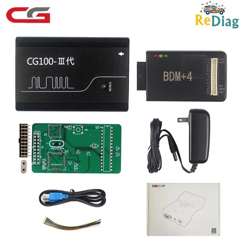 US $261.00 High Quality Device Basic Function Version CG100 III Support Renesas And Instrument Calibration