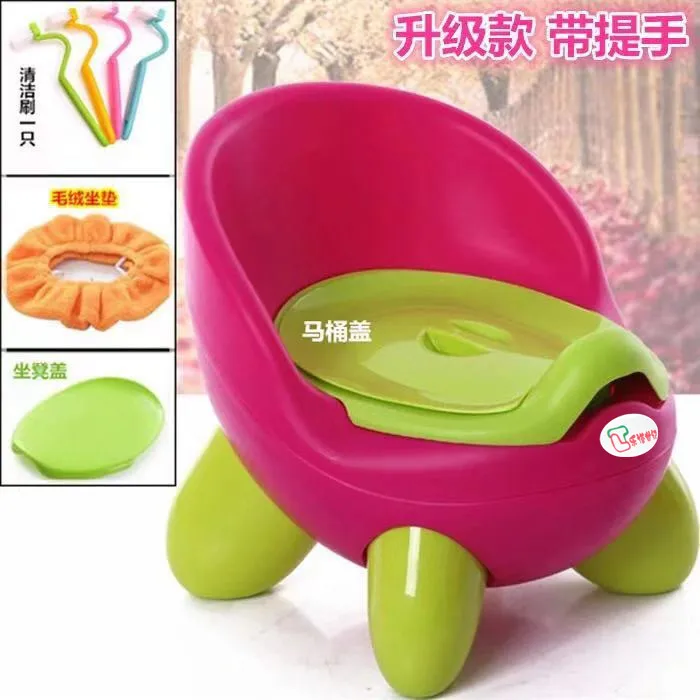 

Extra-large No. Toilet for Kids Baby Girls Toilet Infant Kids Small Chamber Pot Infants Men's Potty Urinal