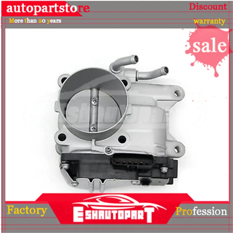 1450A102 дроссельная заслонка двигателя в сборе для Mitsubishi Outlander CW6 2006-2012 дроссельная заслонка в сборе автомобиля