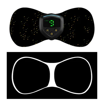 

Usb Chargeable Neck Massage Body Electronic Muscle Stimulation Smart Electric Neck and Shoulder Massager Pain Relief Tool