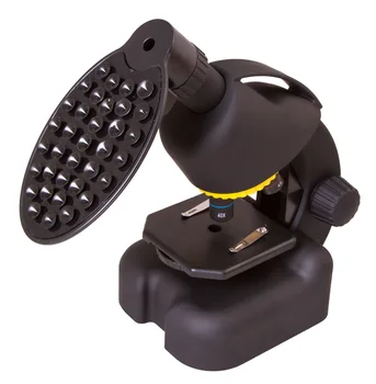 

Microscope Bresser National Geographic 40-640x with adapter for smartphone