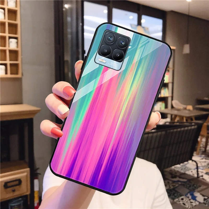 Retro Style Phone Case For Oppo Realme 8 Pro Cases Tempered Glass For Oppo R9 R11S R17 R11 Pro R50 Mirror Realme 5 6 7 Pro Cover Retro Style Phone Case For Oppo Realme 8 Pro Cases Tempered Glass For Oppo R9 R11S R17 R11 Pro R50 Mirror Realme 5 6 7 Pro Cover